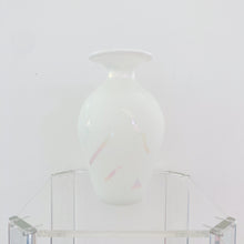 Charger l&#39;image dans la galerie, Vase motif géométrique 80’s
