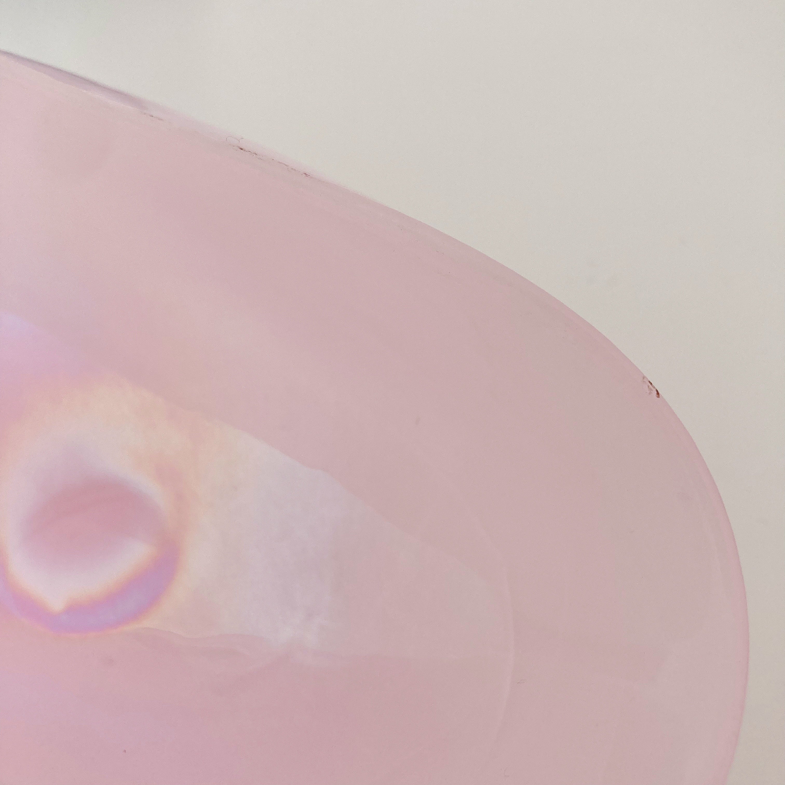 Coupe coquillage iridescente