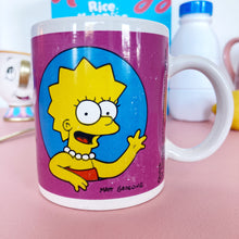 Charger l&#39;image dans la galerie, Mug Lisa Simpsons
