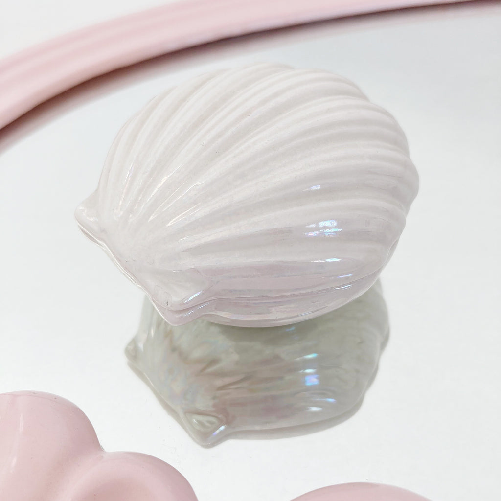 Petite boîte coquillage