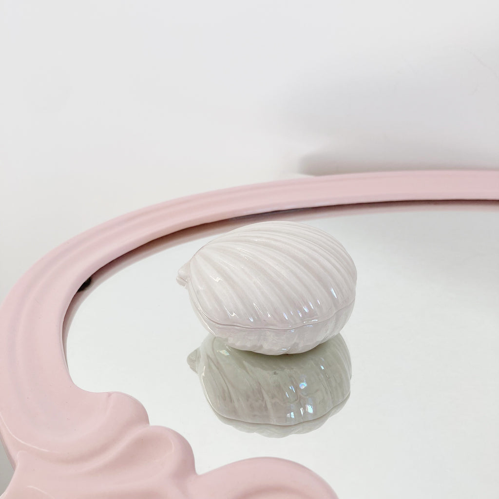 Petite boîte coquillage