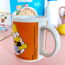 Charger l&#39;image dans la galerie, Mug Bart Simpsons
