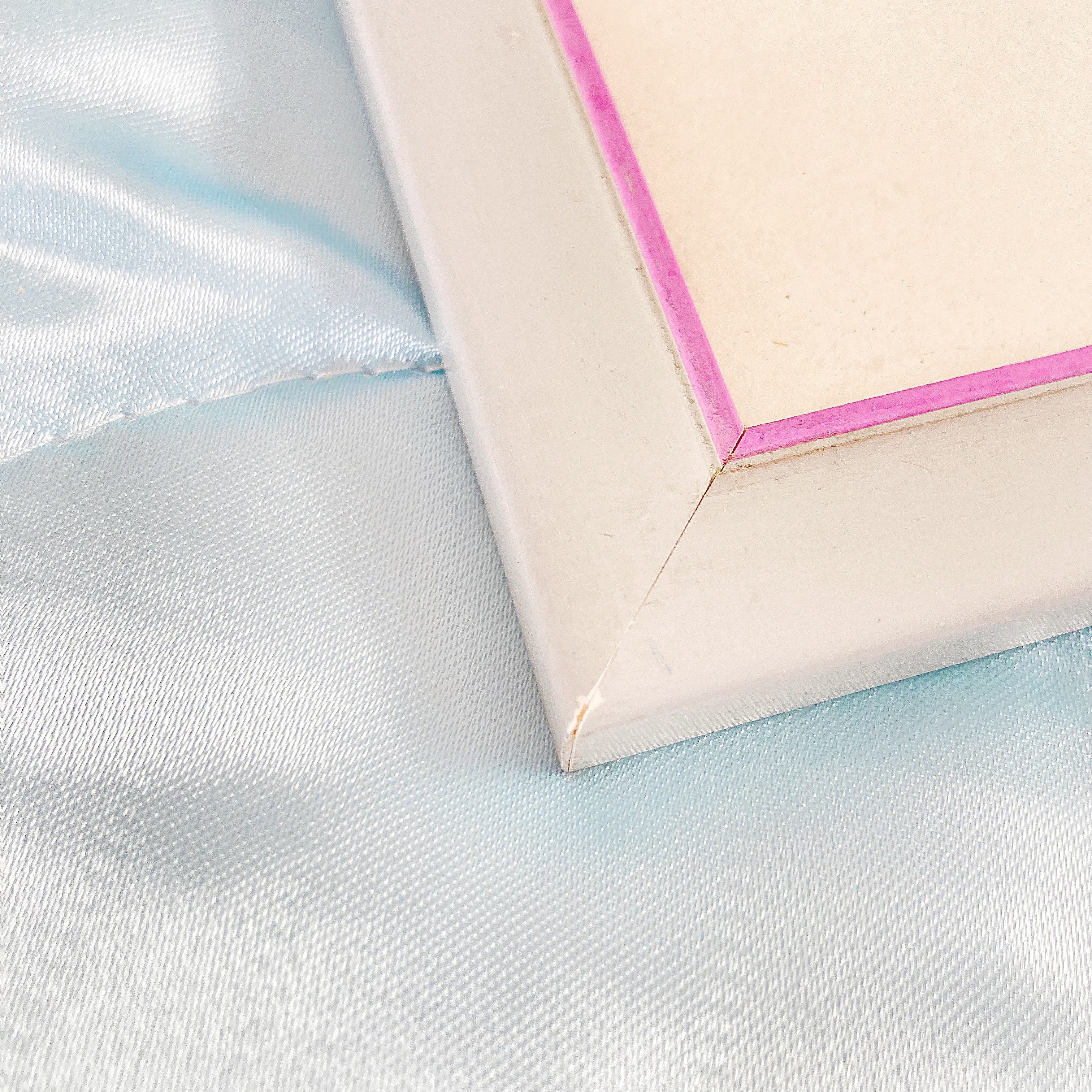 Lithographie années 80 « Lacquer Table »