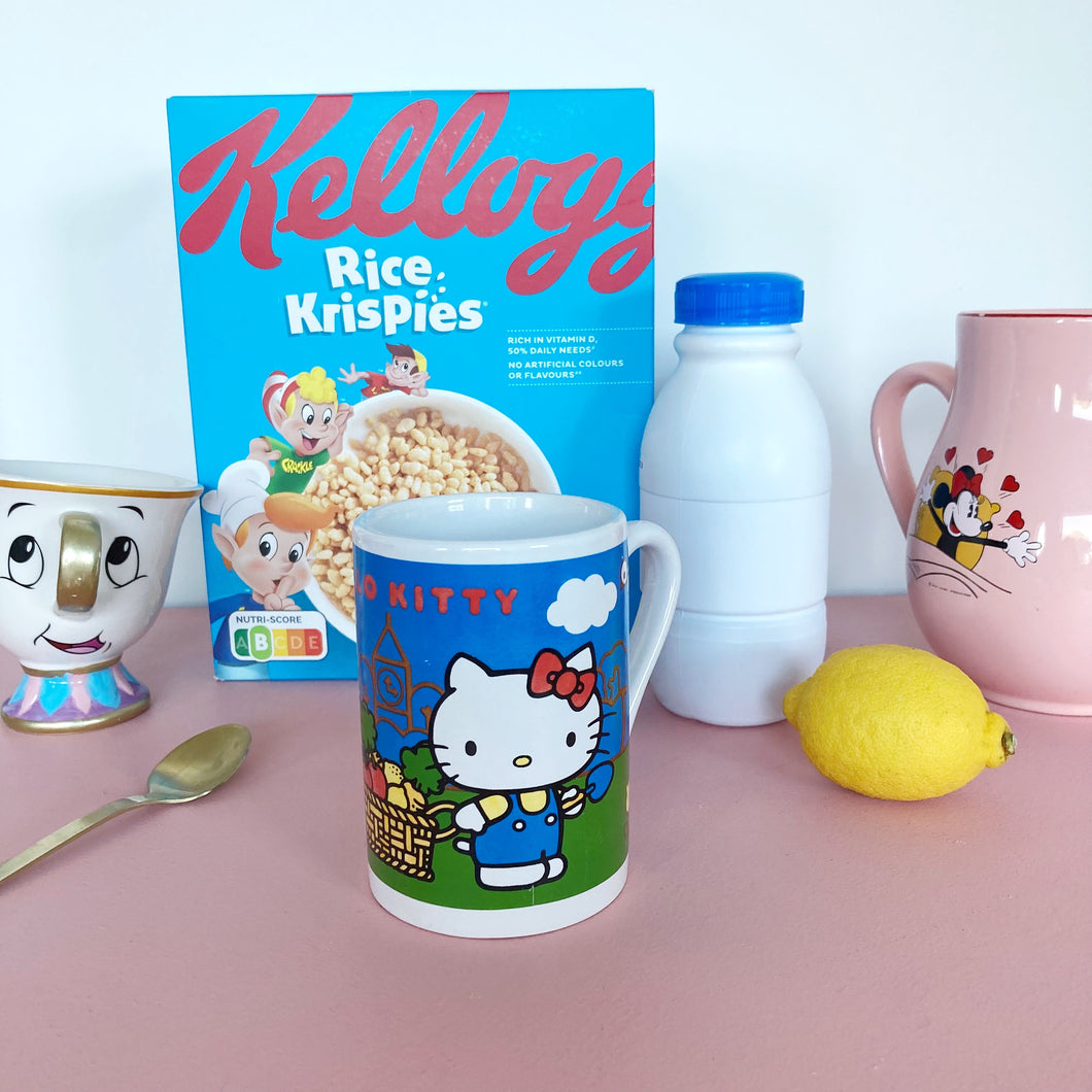 Hello Kitty Mug