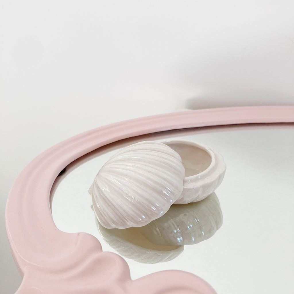 Petite boîte coquillage