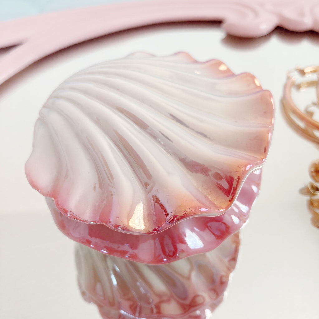 boite a bijoux coquillage 